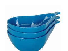 ژله خوری گلابی پلی نیک پلاستیک