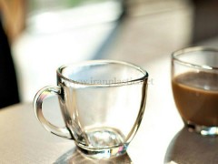 فنجان لیندو شیشه و بلور کاوه