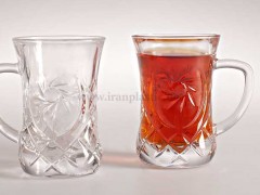 استکان سان استار بلور کاوه