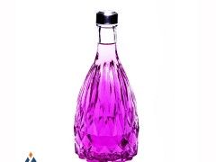 بطری آب کنزو بلور و شیشه الماس کاران