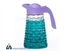 پارچ آب شیشه‌ای برایتون بلور الماس کاران