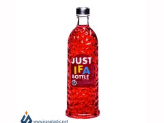 بطری آب ایفا بلور و شیشه الماس کاران