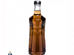 بطری آب آماروک شیشه و بلور الماس کاران