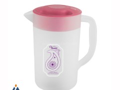 پارچ آب متوسط PP ونوس پلاستیک