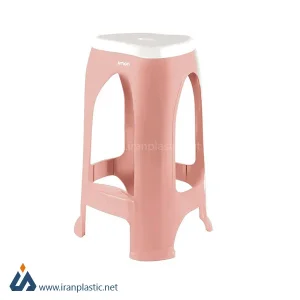 چهارپایه بلند پلاستیک لیمون کد 280