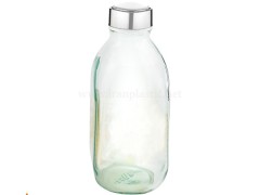 بطری پاژن شیشه و بلور نیلوفر