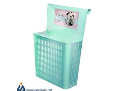 سبد آویز کابینتی مرسه پلاستیک