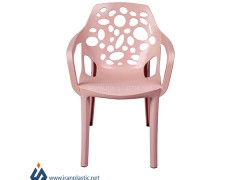 صندلی آتیلا نقش سنگ دسته دار