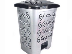 سبد لباس سلمان پلاستیک
