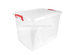 باکس چرخدار نورا هوم کت پلاستیک
