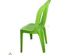 صندلی پلاستیکی بدون دسته لانه زنبوری
