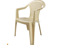 صندلی دسته دار لانه زنبوری هوم کت