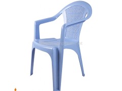 صندلی دسته دار لانه زنبوری هوم کت پلاستیک