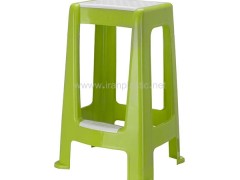 چهارپایه 70 سانت پله دار تسا پلاستیک کد 1100