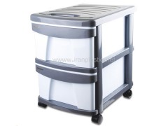 فایل دو طبقه L2 ممتاز پلاستیک