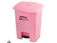 سطل پدالی ممتاز پلاستیک کد 710