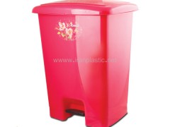 سطل پدالی ممتاز پلاستیک کد 740