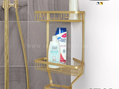 سه گوش آلومینیوم ارس اطلس پلاستیک