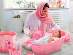 سرویس سیسمونی کودک رزگلد آذرساتراپ پلاستیک