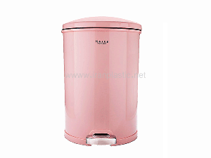 سطل پدالی چهار لیتری کارن پلاستیک کد 306