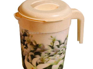 پارچ آبخوری سه بعدی ایده آل پلاستیک