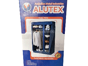 کمد دو قلوی برزنتی آلوتکس alutex 4