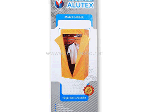 کمد برزنتی سینگل آلوتکس ALUTEX
