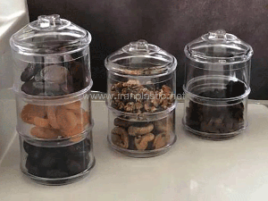 برج تنقلات مرسه پلاستیک