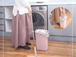 تی شور حوله ای رزگلد پلاستیک 8150