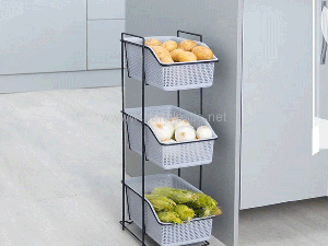 نظم دهنده باران رزگلد پلاستیک