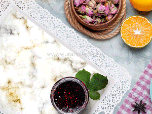 سینی دانتل نشکن رزگلد پلاستیک