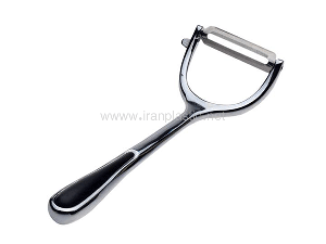 پوست کن کمانی استیل ویکتوریا
