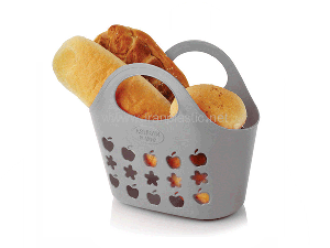 زنبیل سیب و ستاره کودک اشکان پلاستیک