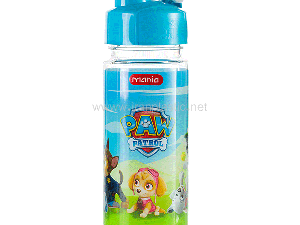مانیا بطری استوانه ای طرح کارتونی بدون نی 305011