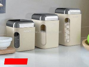 بانکه حبوبات سایز 1 همارا پلاستیک