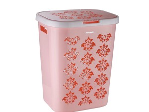 سبد رخت درب دار همارا پلاستیک