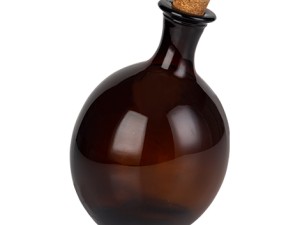 بطری آب شیشه ای نیاگارا دارک زیباسازان