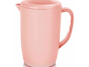 پارچ گلریز کوچک رنگی ایده آل پلاستیک 4200