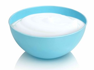 پیاله ماست خوری جام ایده آل پلاستیک 4016