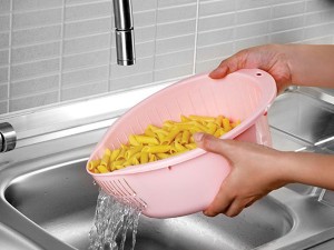 برنج شور کدبانو ایده آل پلاستیک 6062