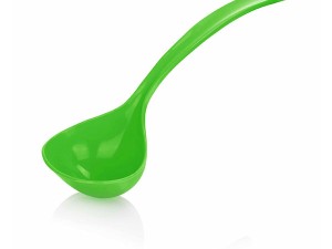 ملاقه پلاستیکی خوبان ایده آل 8002