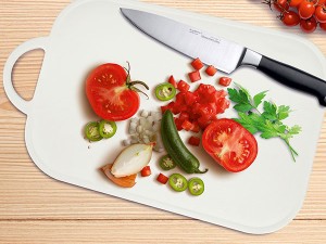 تخته برش گوشت ایده آل پلاستیک