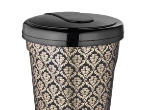 سطل پدالی شیدا 60 لیتری ونوس پلاستیک