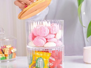 شکلات خوری درب چوبی هوم کت پلاستیک 3530