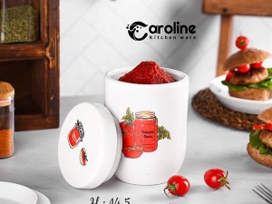 بانکه رب سرامیکی کارولین
