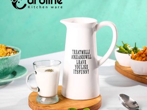 پارچ آب سرامیکی ویدا کارولین
