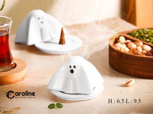 جا عودی سرامیکی روح کارولین