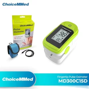 پالس اکسیمتر انگشتی چویسمد مدل choicemmed MD300C15D