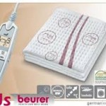 خرید تشک برقی با زوم گرمایشی پا برند بیورر(beurer) مدل UB90