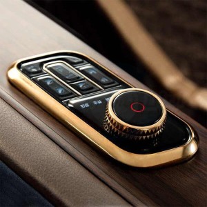 صندلی ماساژور لیرکن مدل Leercon LEK-988T1